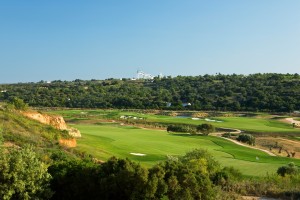 Nick Faldo designed Oceanico Amendoeira Golf Resort