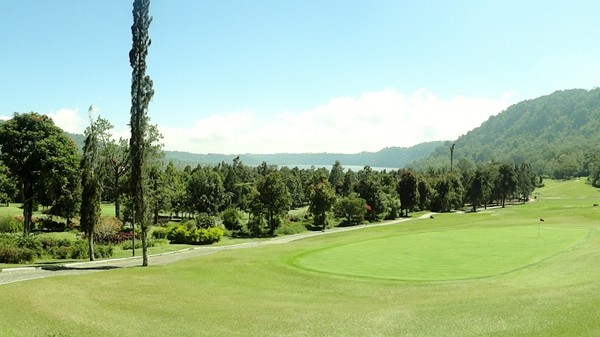 Beautiful Bali Handara Golf Course Chris Hogben
