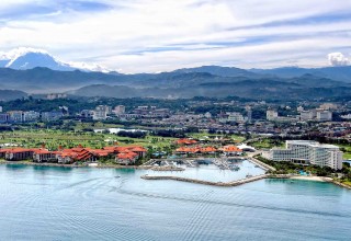 Paul Myers reviews the best stay and play golf resorts in Asia