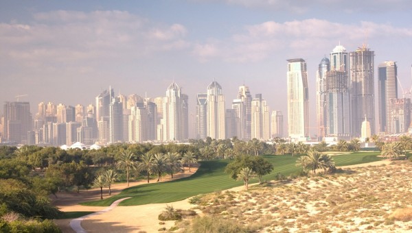 Emirates Golf Club 25th anniversary