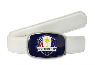 Druh belts launch 2014 Ryder Cup belts