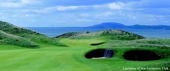 The European Club, Pat Ruddy's Perfect Golf Links course